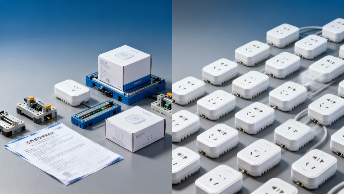What often goes wrong with smart plugs wholesale orders
