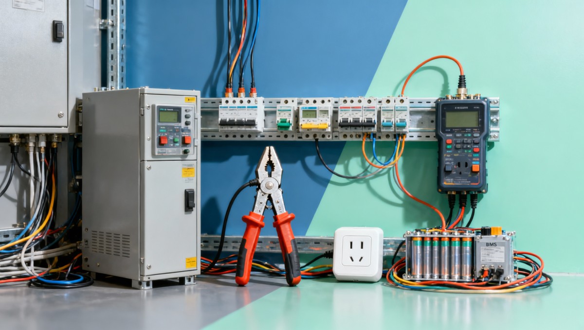 Energy auditing tools that find waste standard meters miss