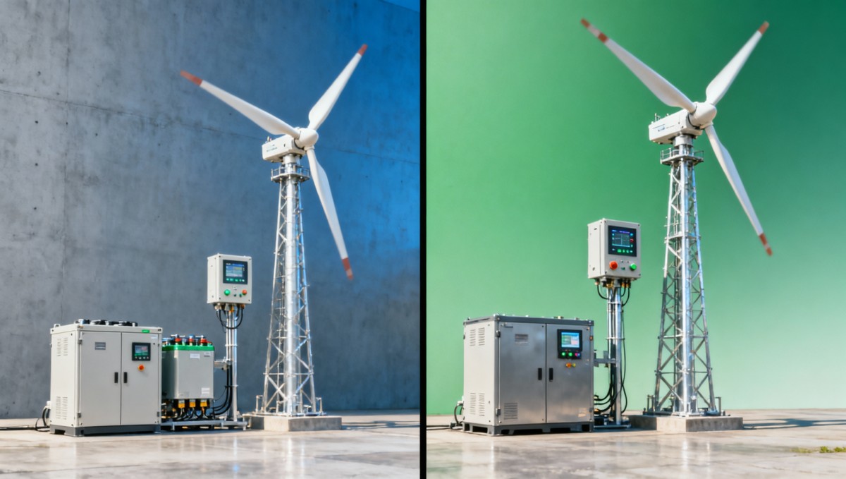 Wind generator kits look simple, but sizing is where costs rise