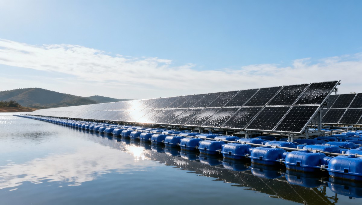 Do floating solar farms really cut costs—or just shift them?