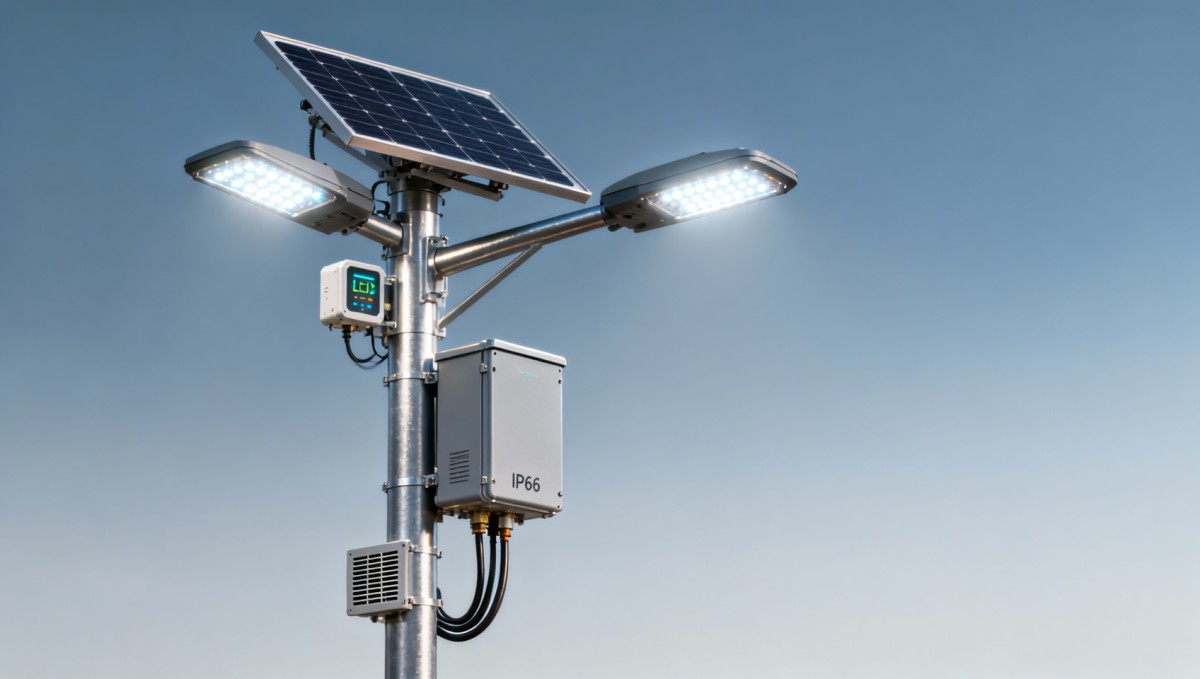 Smart street lighting: When energy savings hide maintenance surprises