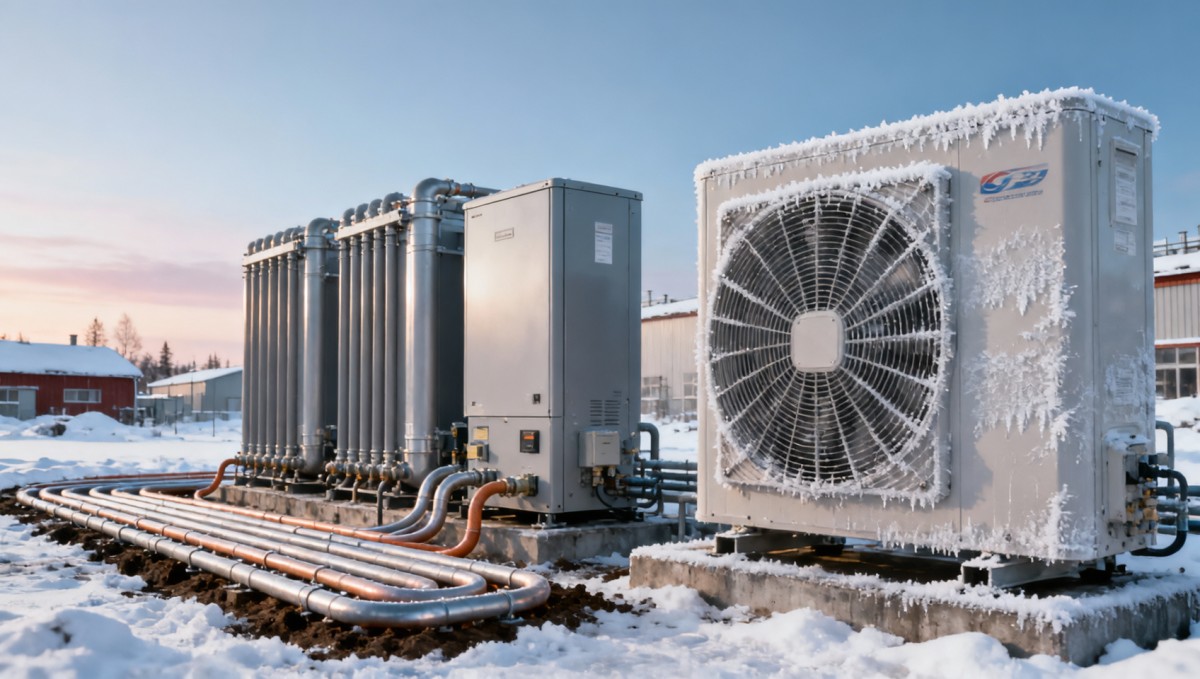 Geothermal heat pumps vs. air-source: Which delivers better ROI in cold climates?