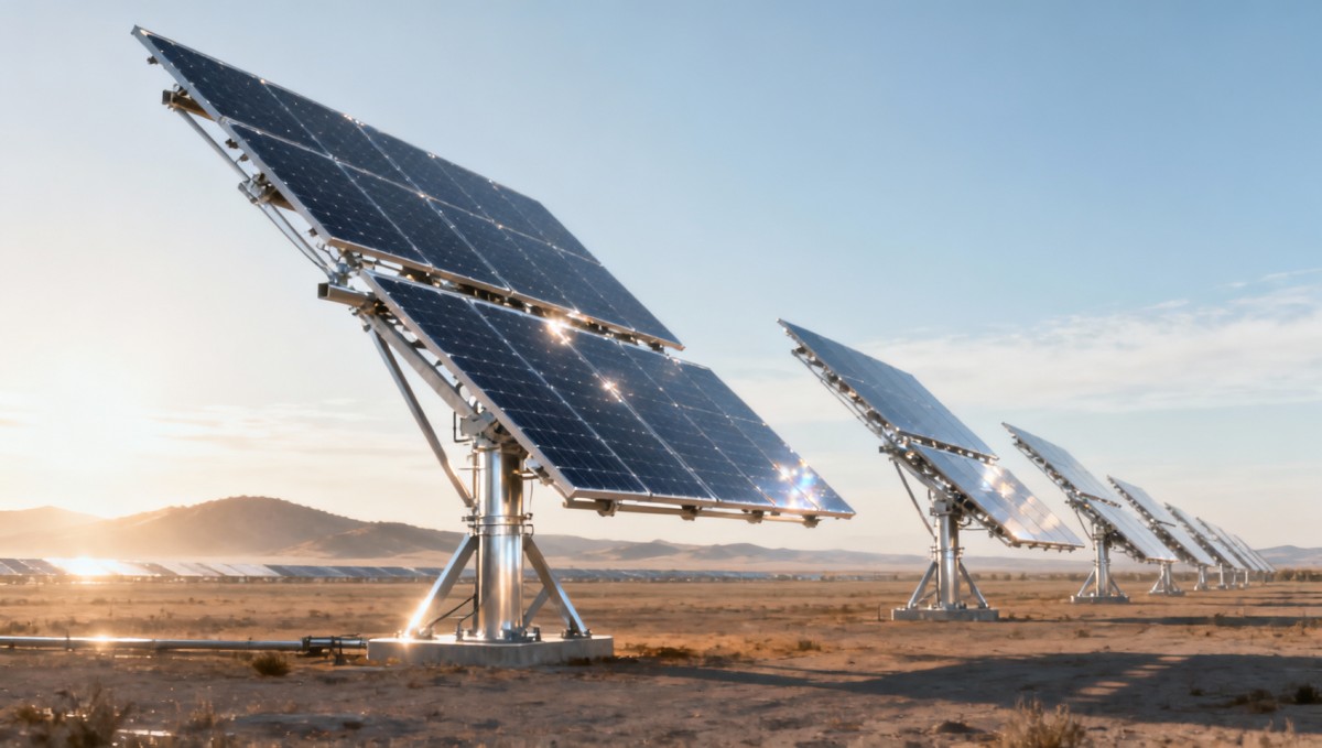 Solar tracking systems: Are single-axis units still competitive in 2026?