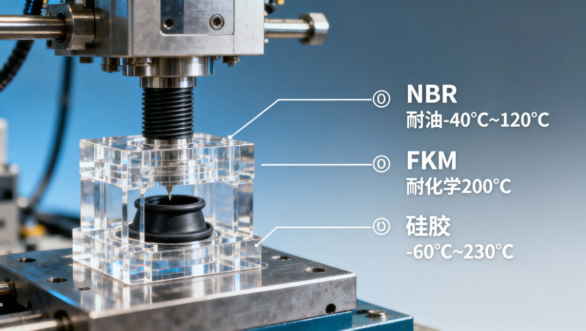 Custom molded rubber: What factors affect its durability?