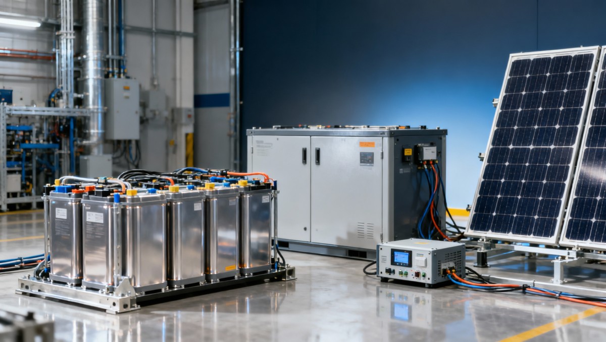 Where solid state batteries still fall short in real projects