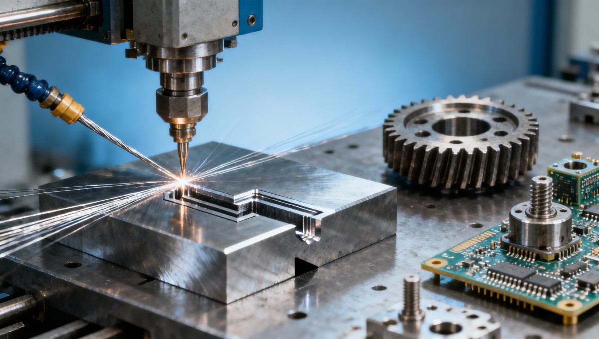 Wire EDM services make sense when tight corners really matter