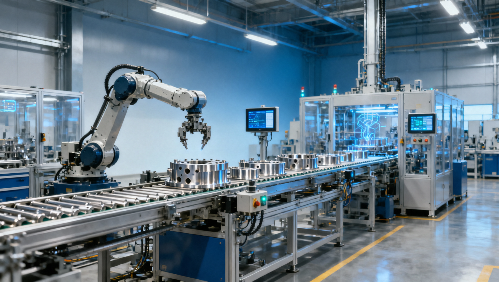 When digital twin manufacturing pays off on the factory floor