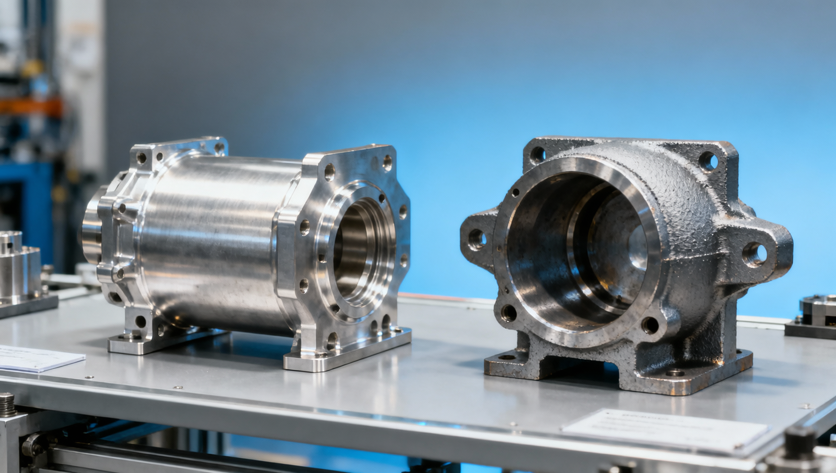 Anodizing services or paint? Where the cost gap really shows