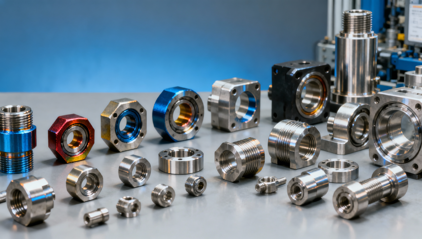 Why surface finishing services change part quality more than expected