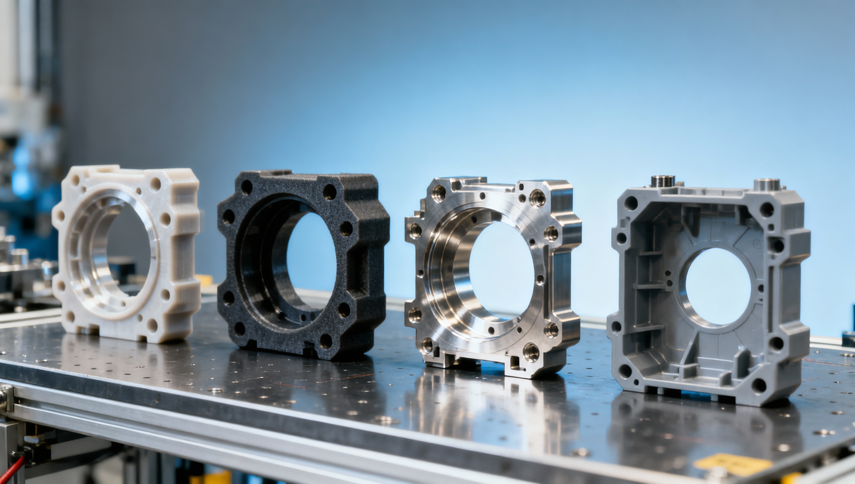 Urethane casting is ideal for prototypes, until tolerance becomes critical