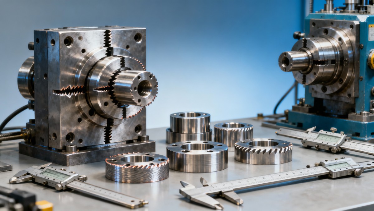 Metal stamping parts look simple until tooling wear starts to show