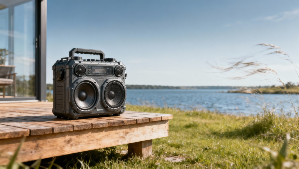 What Makes a Bluetooth Speaker Sound Good Outdoors?