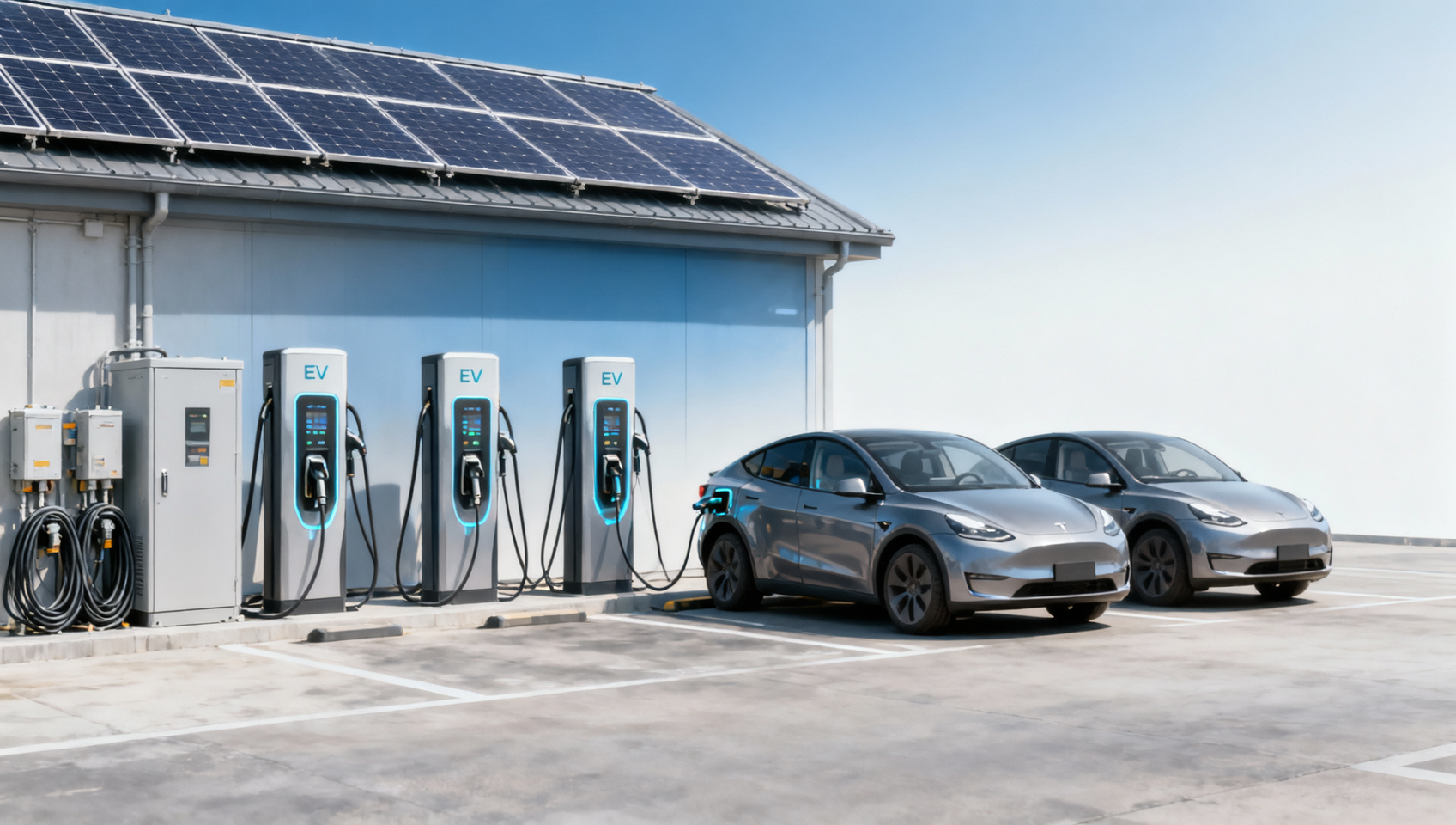 Why Some EV Charging Stations Cost More to Operate Than Expected