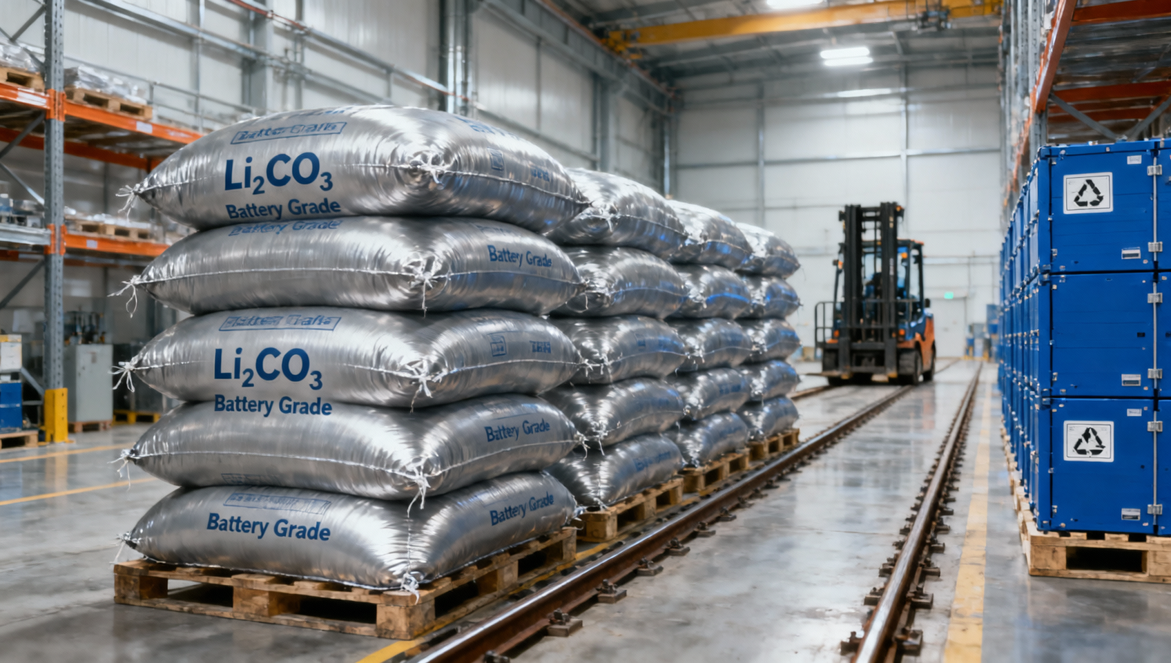 Lithium Carbonate Prices Rebound, Export Cost Pressure Returns