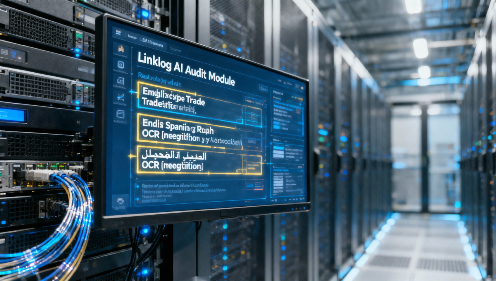 Linklog AI Audit Case in China Supply Chain Finance Yearbook