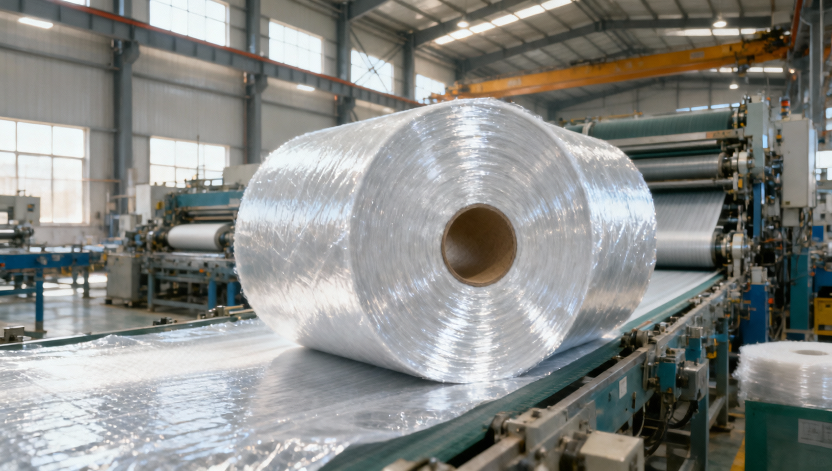 Xinjiang Huayu Textile Full Production of Medical-Grade Nonwovens