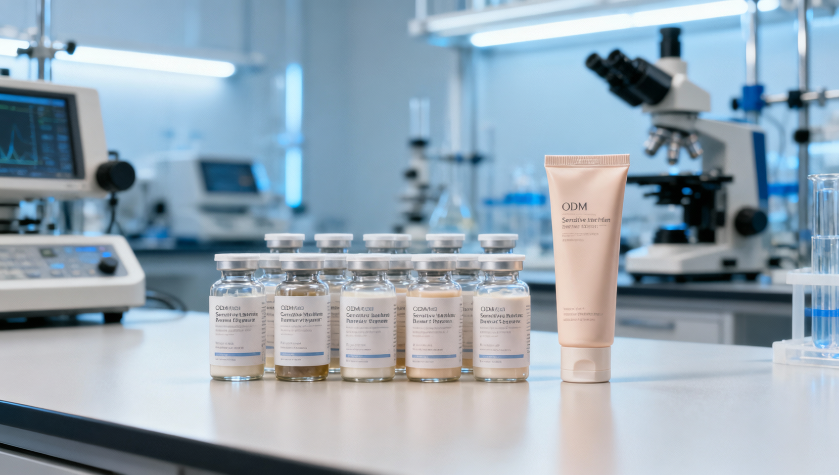 Guangzhou Yangsen Pharma’s Sensitive-Skin Patents Shift ODM Landscape