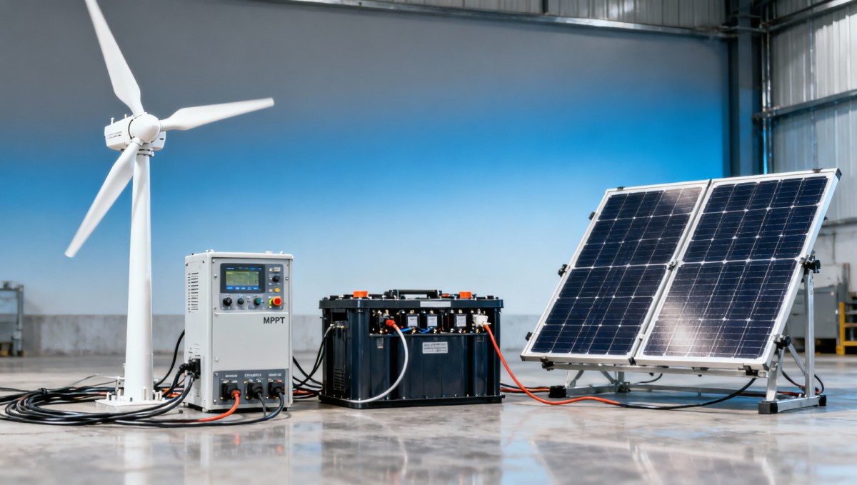 How to Choose Wind Generator Kits That Actually Match Your Load