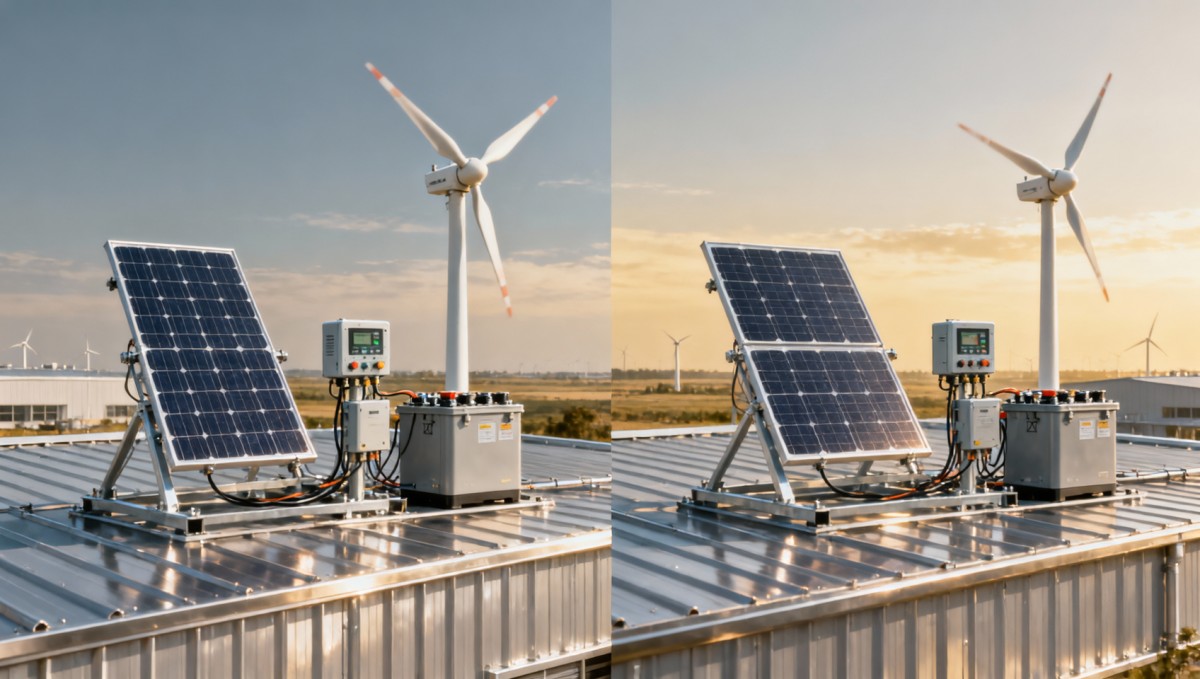 Wind Generator Kits vs Solar: Which Pays Off Faster in 2026?