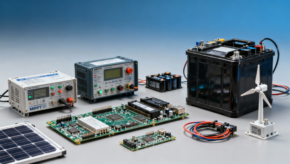 What to Check Before Buying MPPT Controllers in Bulk