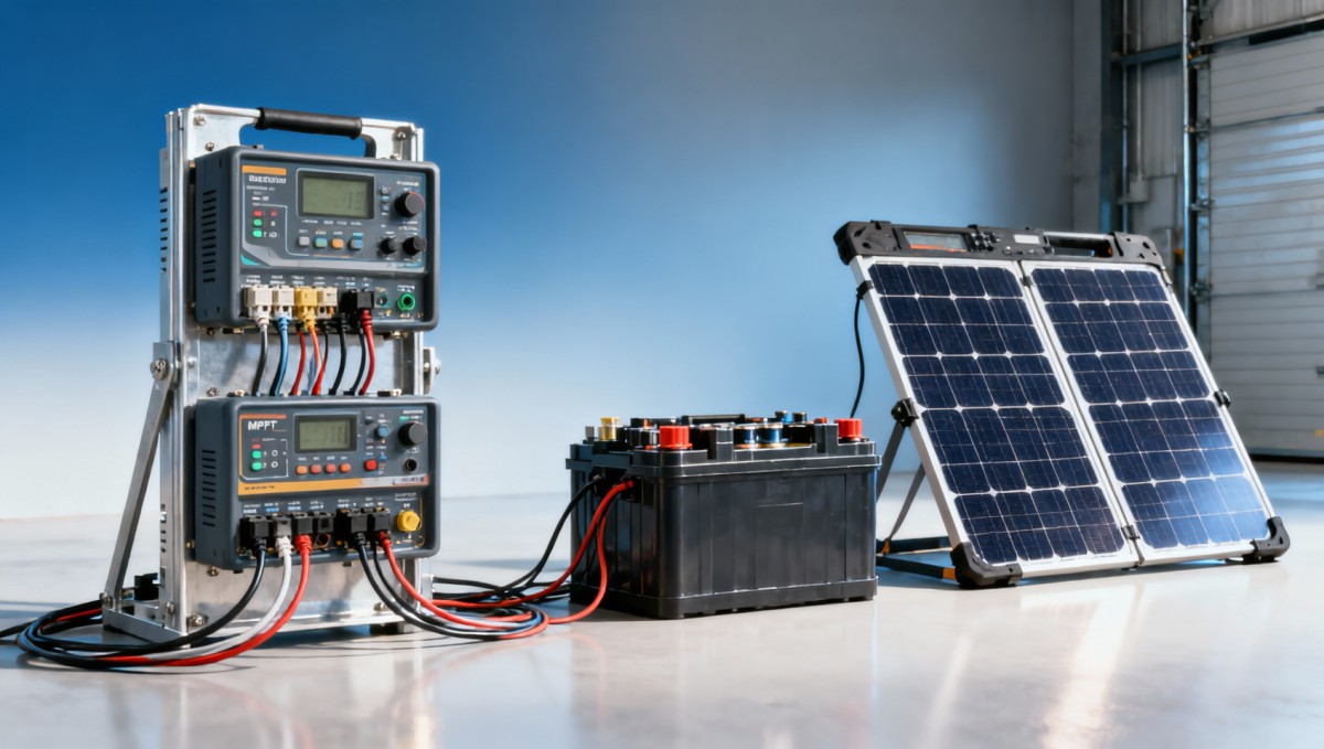Common Solar Charge Controller Sizing Mistakes to Avoid