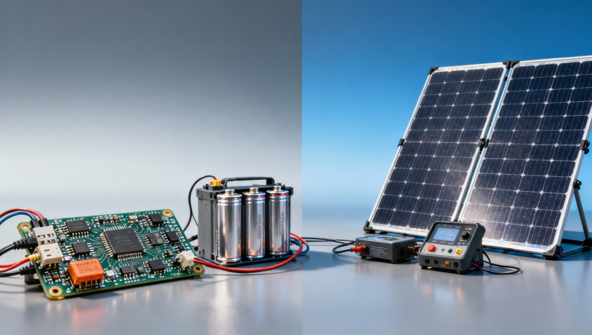 How to Compare BMS Boards for Custom Battery Packs