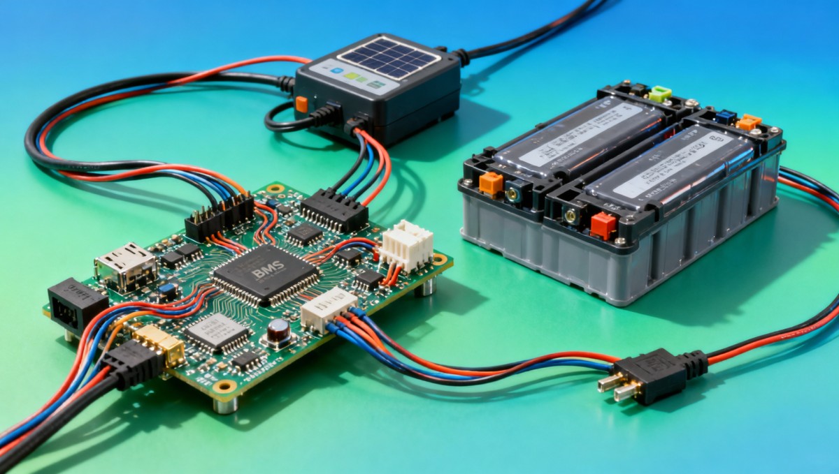 Battery Management Systems: What Matters Most in 2026?