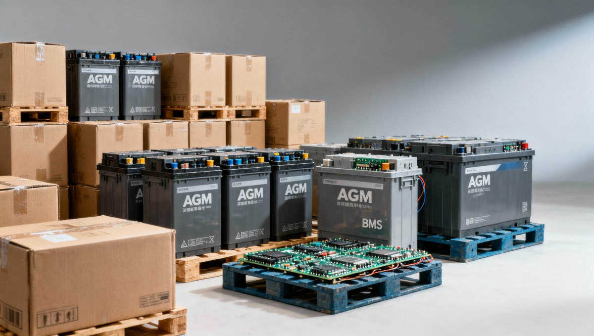 AGM Batteries Wholesale: How to Judge Supplier Consistency