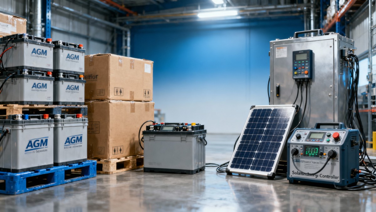 AGM Batteries Wholesale: Hidden Costs Buyers Often Miss