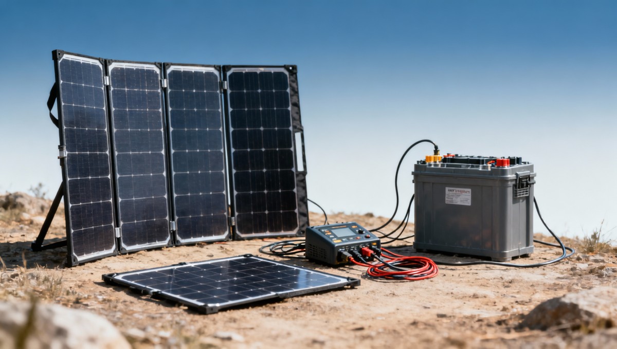 Are Folding Solar Chargers Worth It for Field Use?
