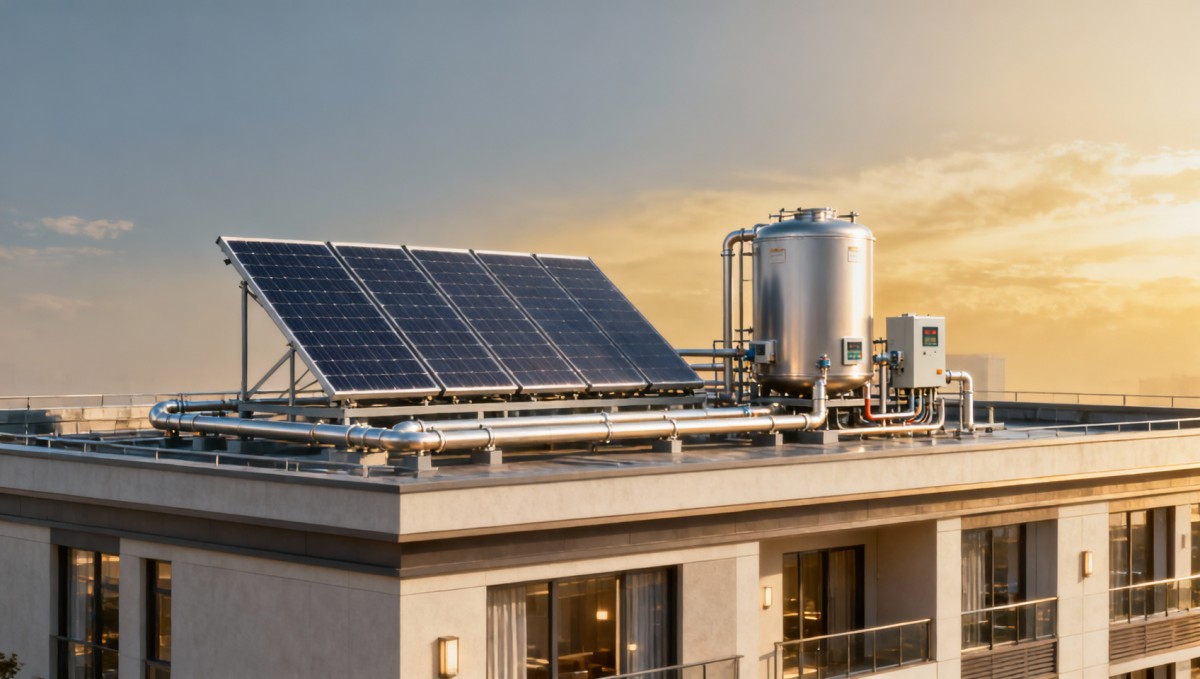 How to Estimate Payback for Solar Water Heaters in 2026