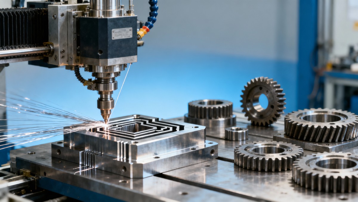 When Are Wire EDM Services the Better Choice?