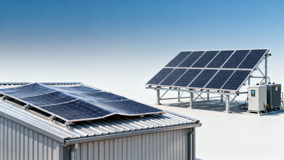 Thin Film Solar Cells vs Silicon: Key Tradeoffs