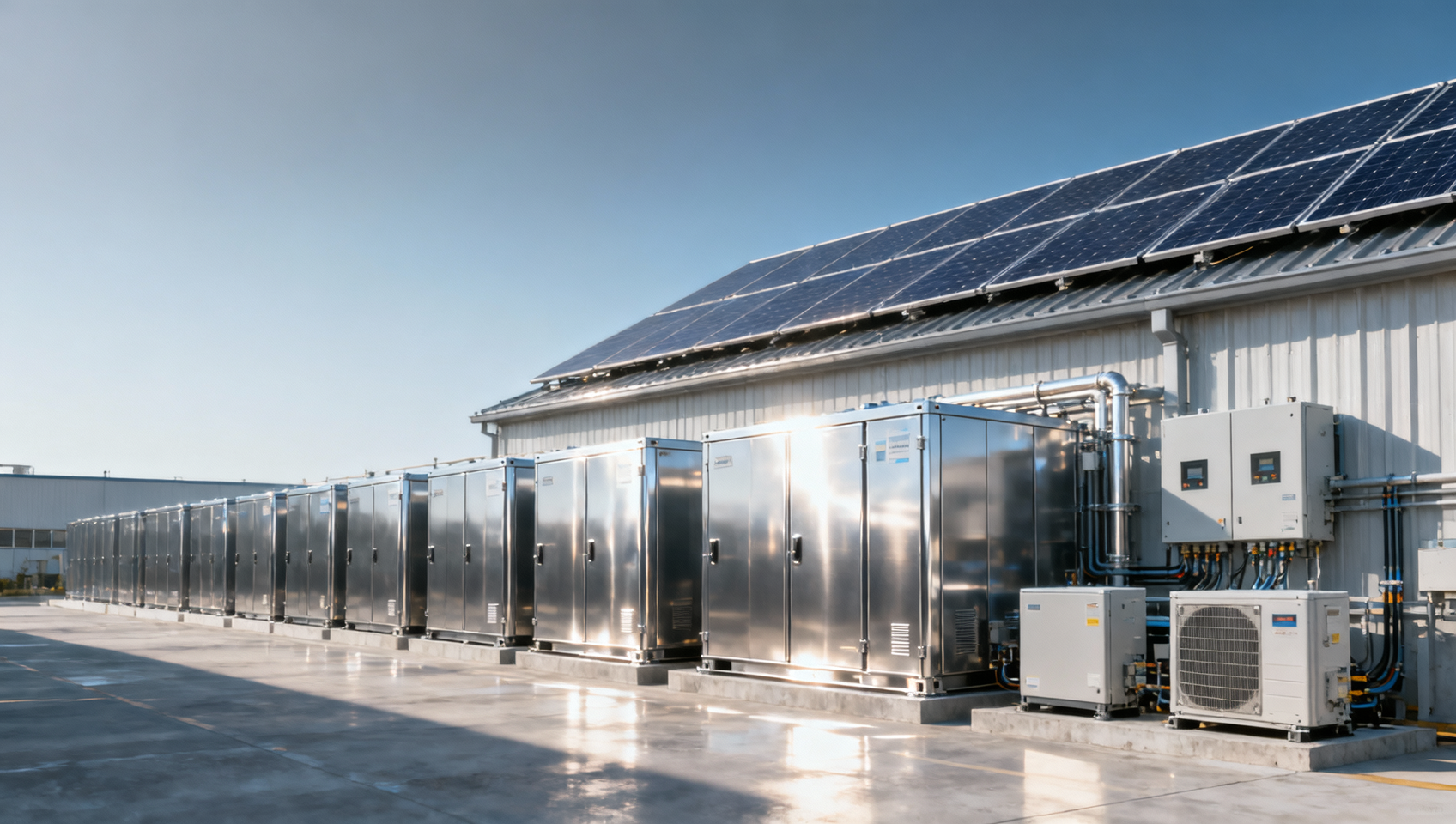 Commercial Energy Storage ROI: How to Assess It