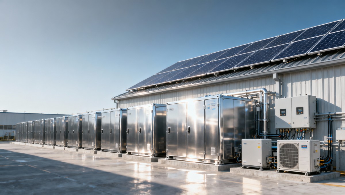 Commercial Energy Storage ROI: How to Assess It