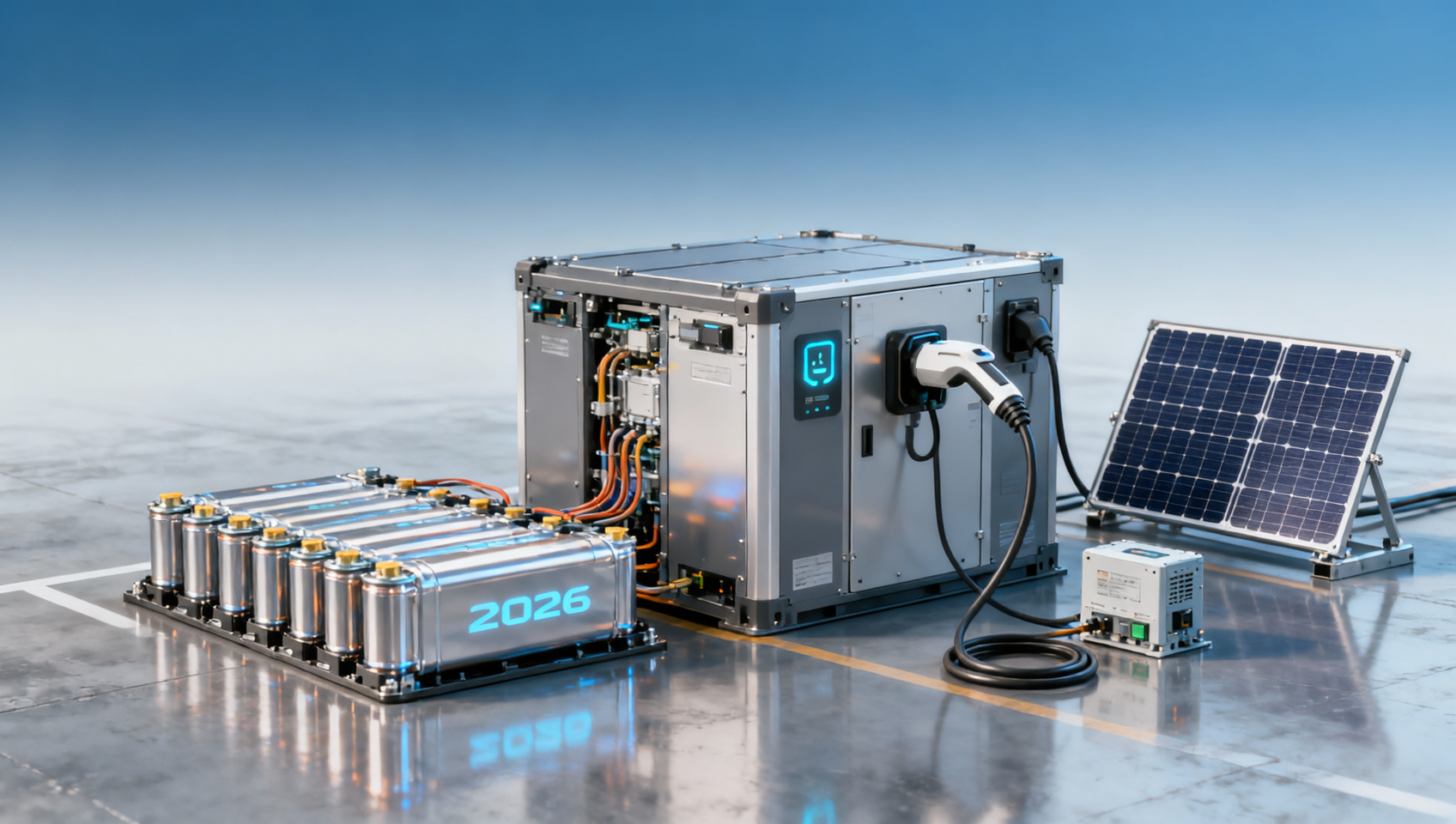 How to Choose Solid State Batteries in 2026