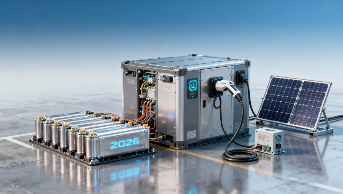 How to Choose Solid State Batteries in 2026