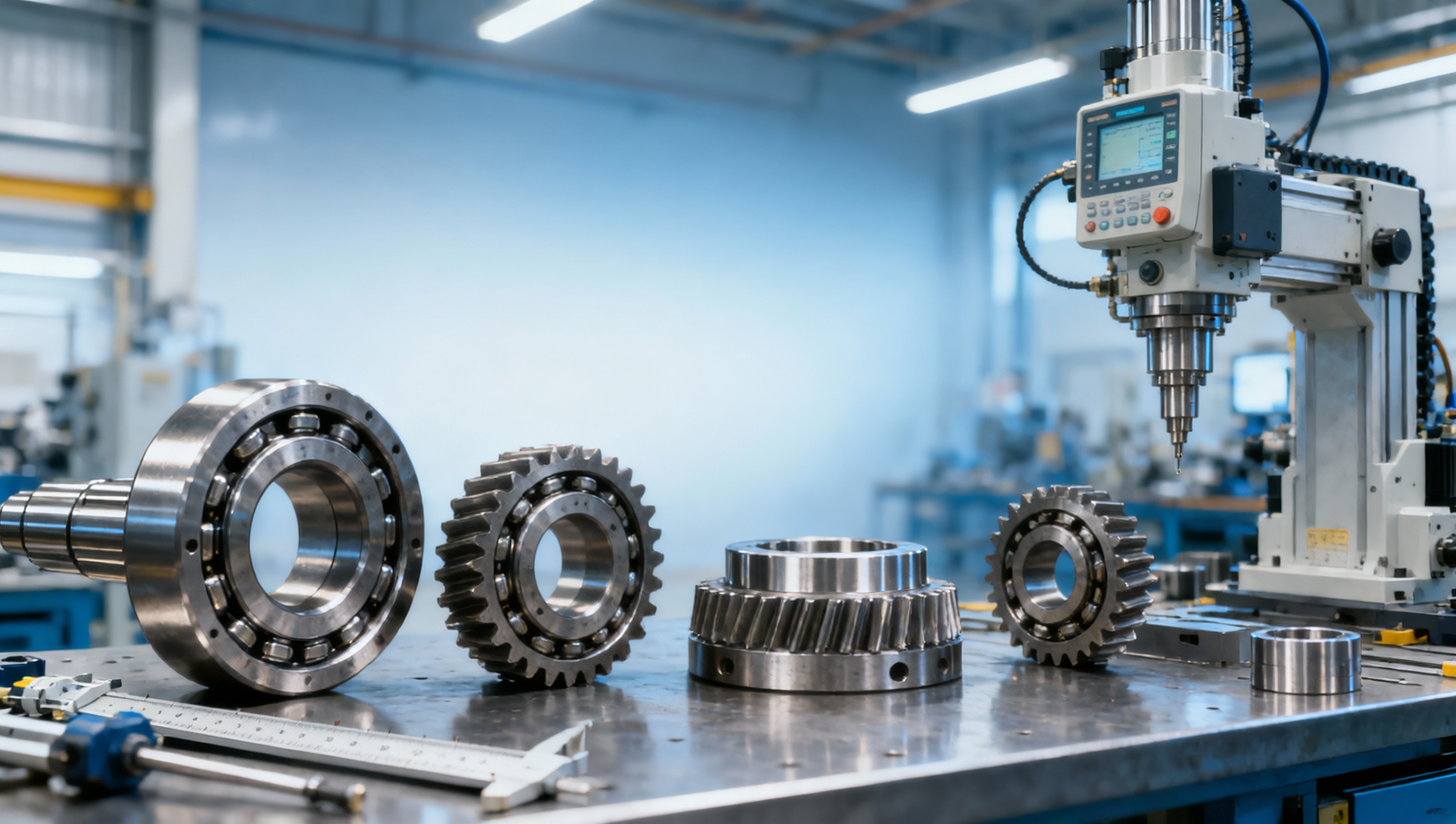 Automotive parts machining tolerances that drive up scrap