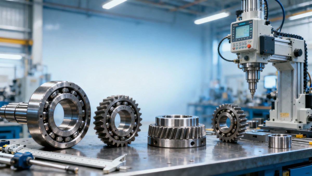 Automotive parts machining tolerances that drive up scrap