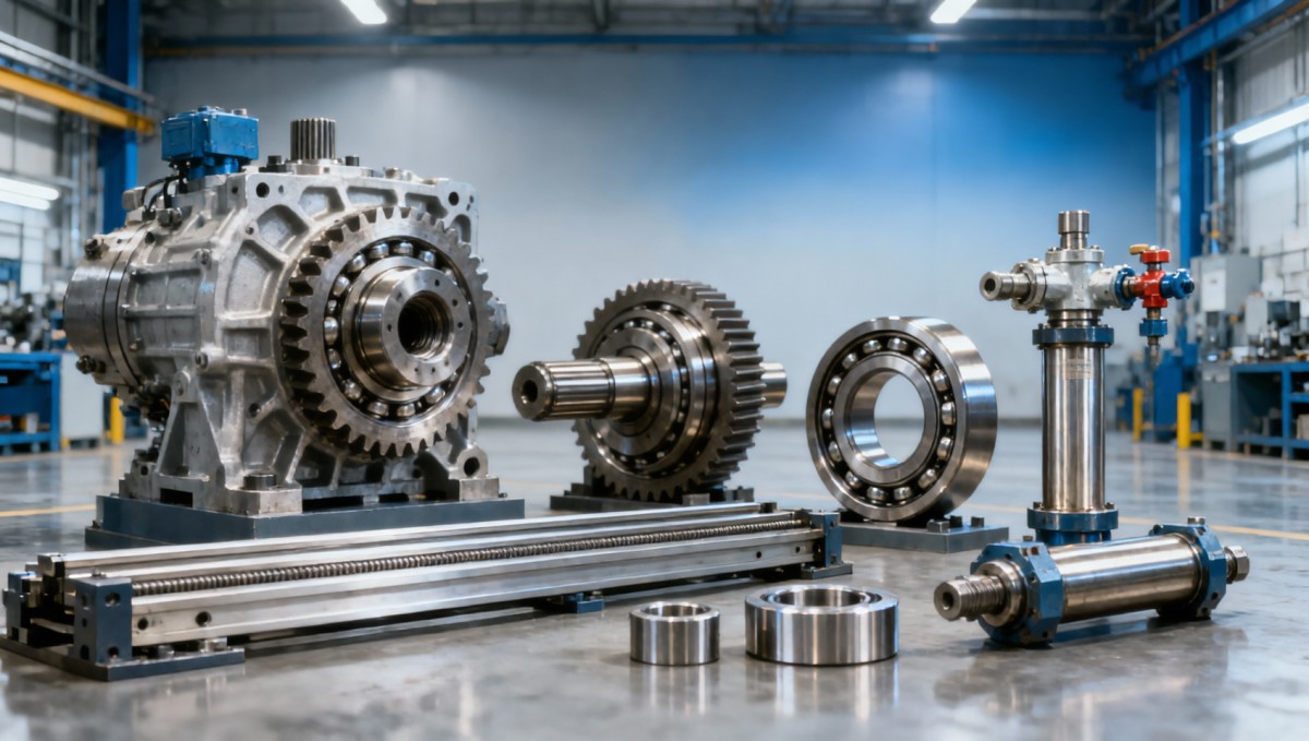 Heavy equipment manufacturing delays often start here