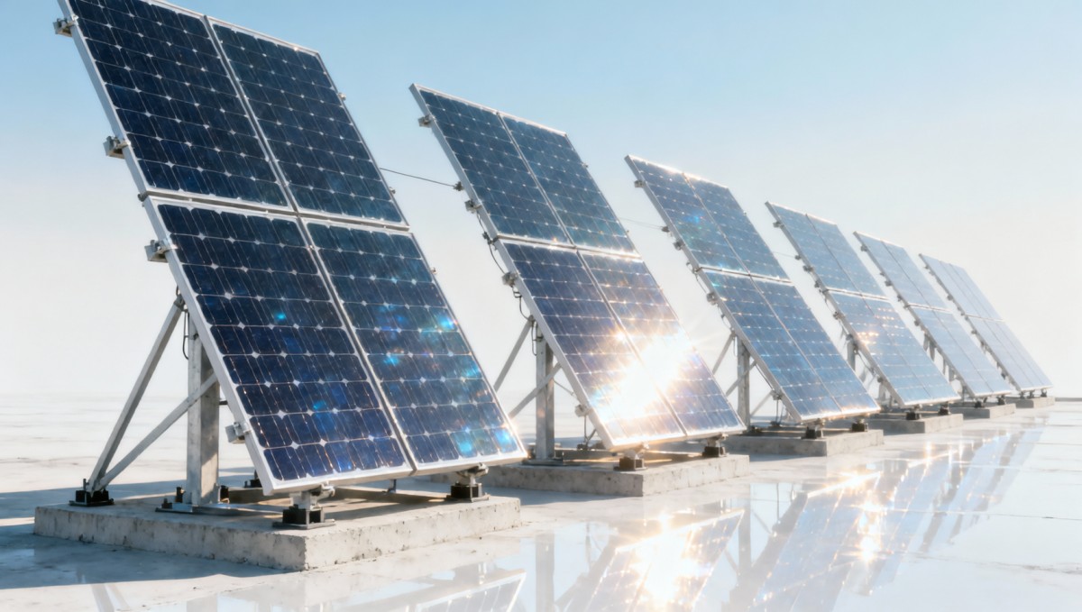 Bifacial solar panels: How much more energy can they generate?