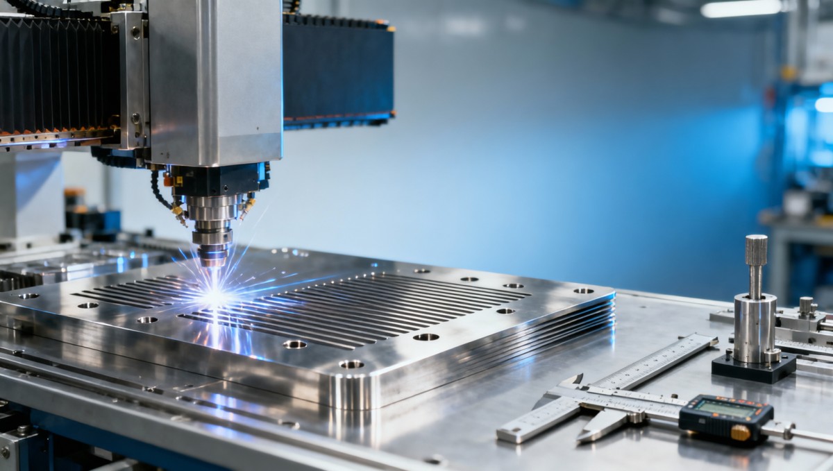 Why laser cutting services still miss tight-tolerance parts