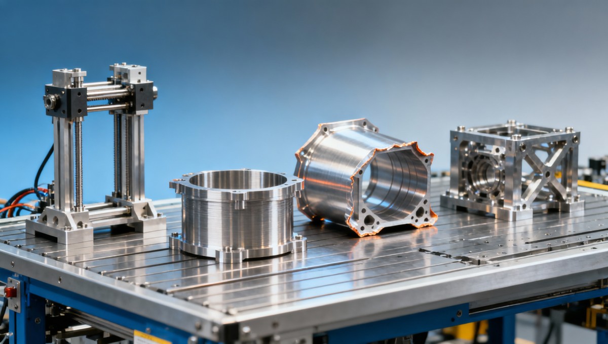 Industrial 3D printing materials that fail under heat cycling