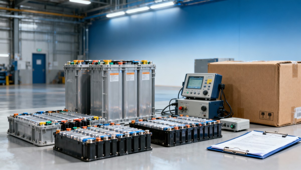 How to Compare Lithium Ion Battery Costs Without Mistakes