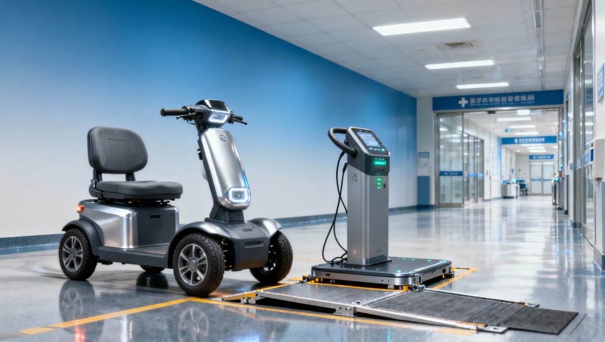 Buying Mobility Scooters: What Safety Checks Come First?