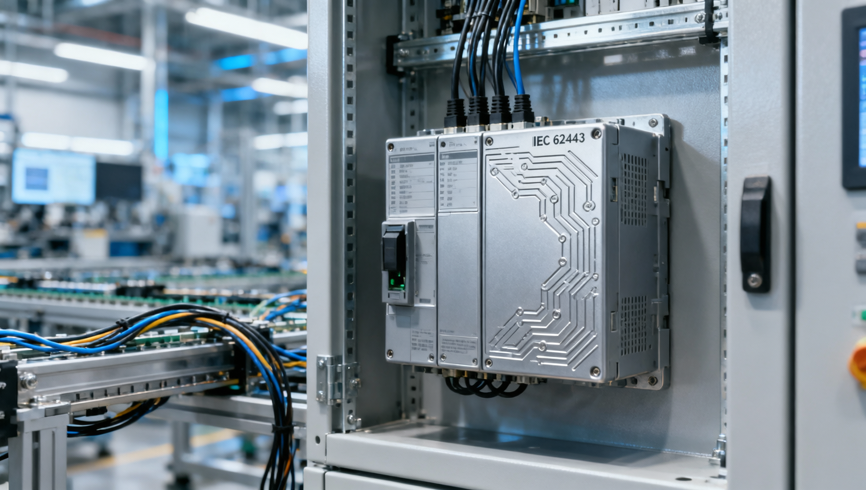 EU Enforces EN IEC 62443-4-2:2026 for Industrial Control Devices from 18 Apr 2026