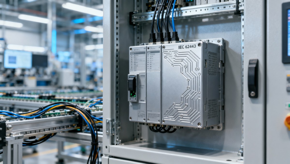 EU Enforces EN IEC 62443-4-2:2026 for Industrial Control Devices from 18 Apr 2026