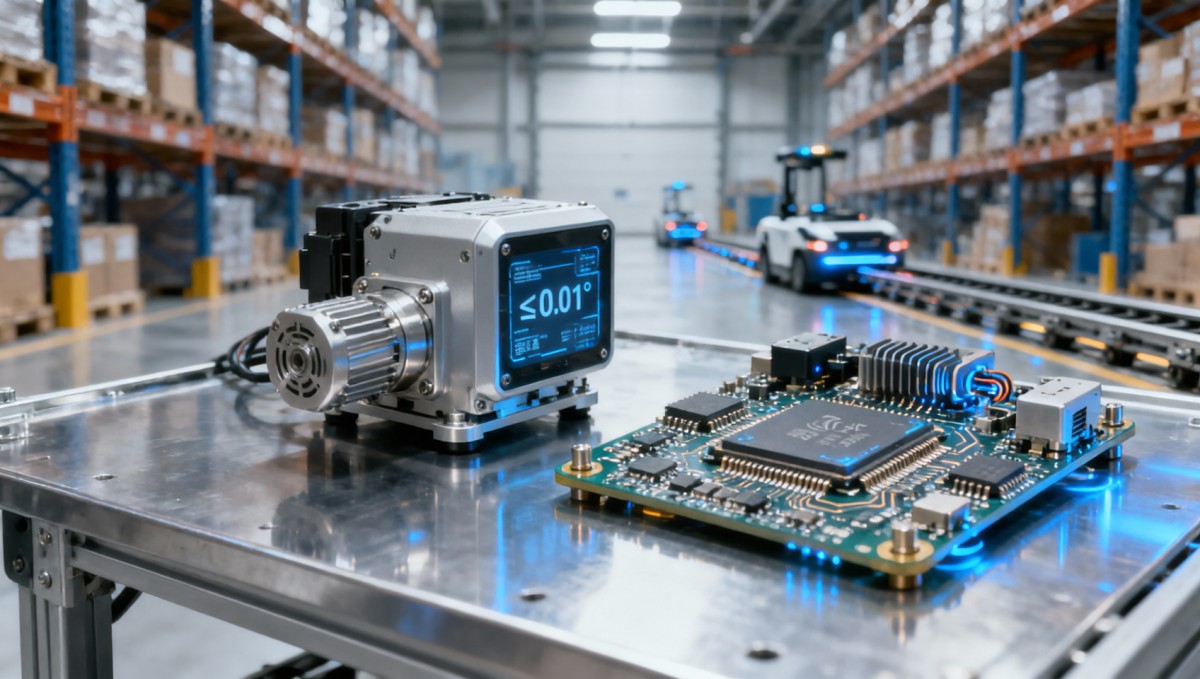 U.S. Adds 17 Smart Warehouse Robot Components to Export Control List