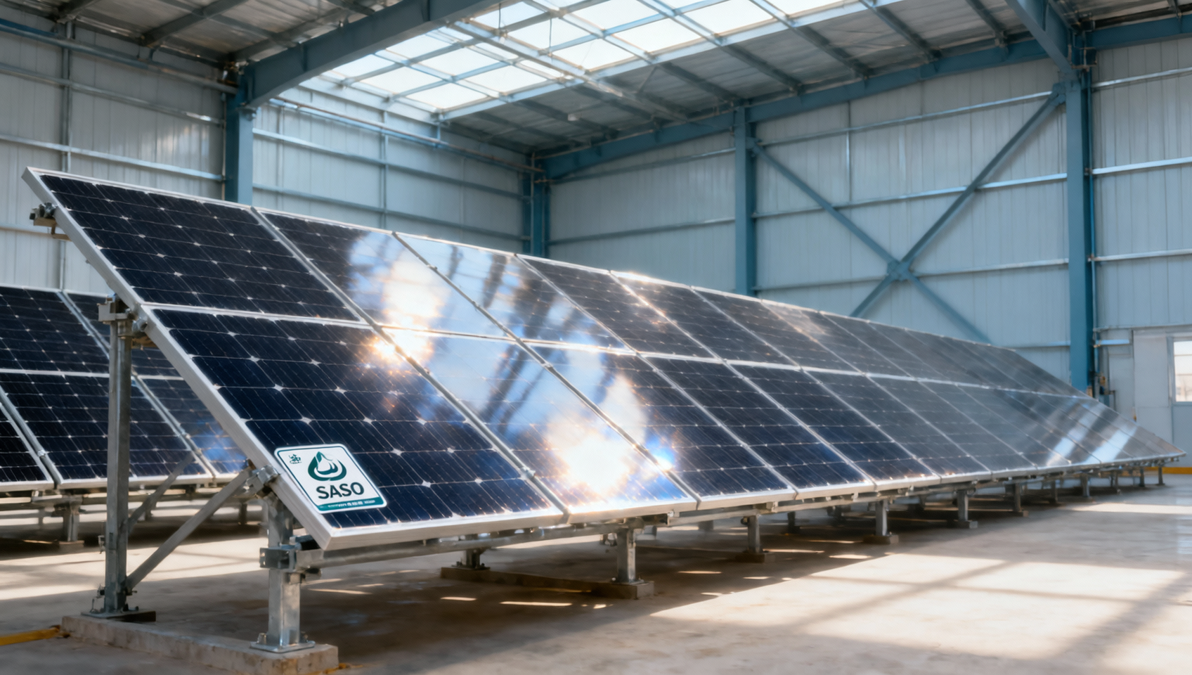 SASO Launches PV Carbon Footprint Labeling from July 2026