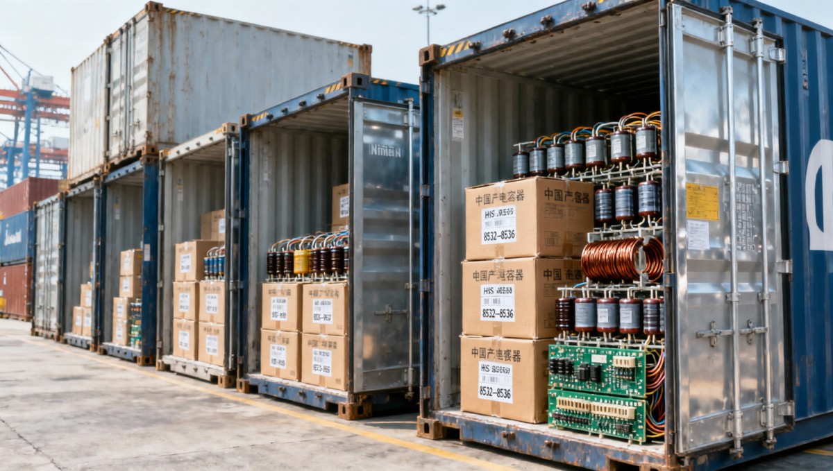 Vietnam Imposes AD Duties on Chinese Electronic Components